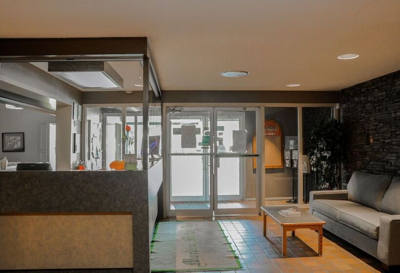 هتل Morden Motor Inn