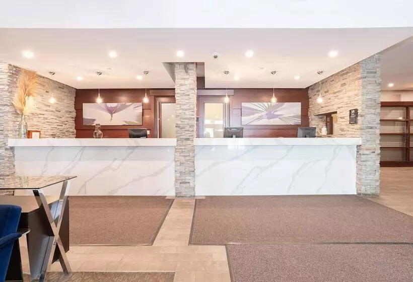 Sandman Hotel Edmonton West