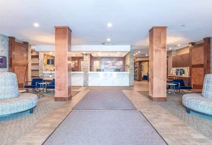 Sandman Hotel Edmonton West