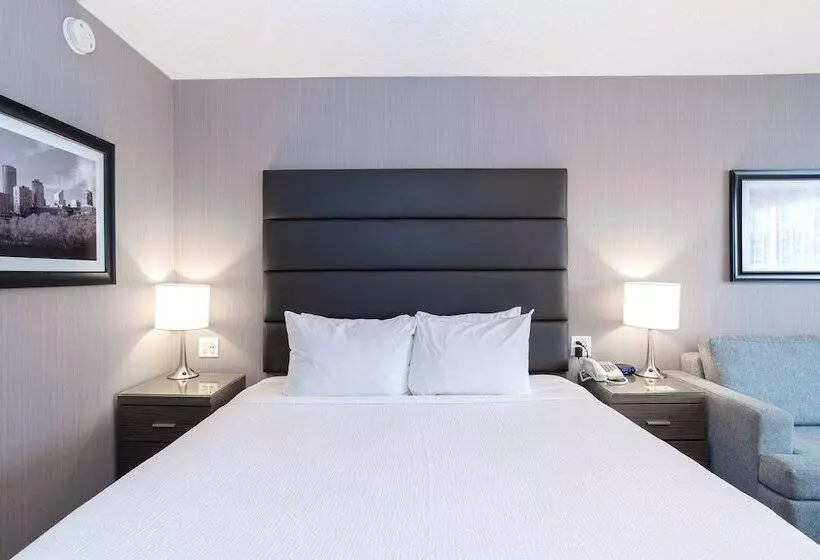 Sandman Hotel Edmonton West