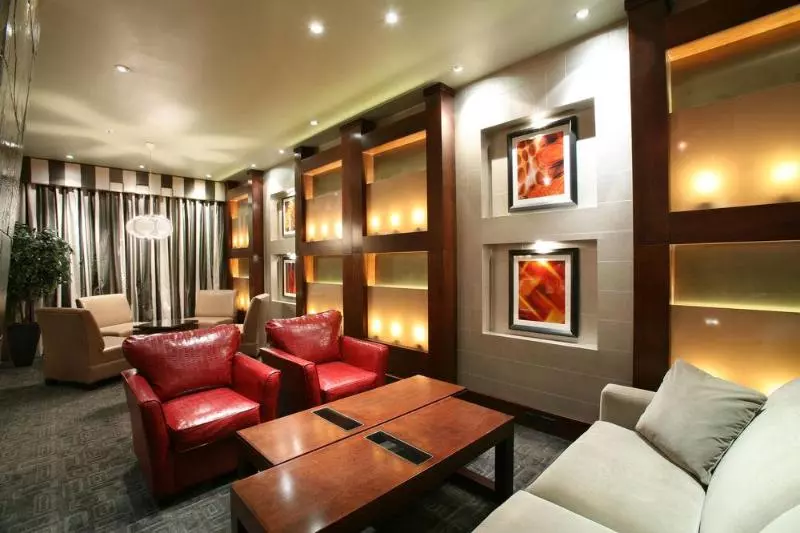 Sandman Hotel Edmonton West