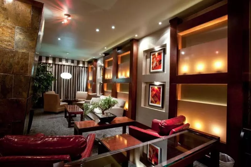 Sandman Hotel Edmonton West