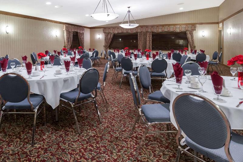 Hotel Stony Plain Inn & Suites