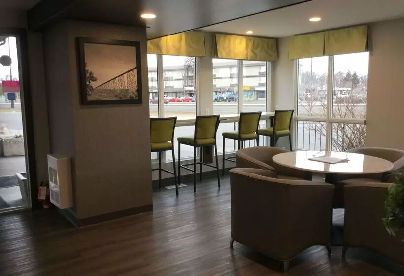 Hotel Super 8 By Wyndham Lethbridge