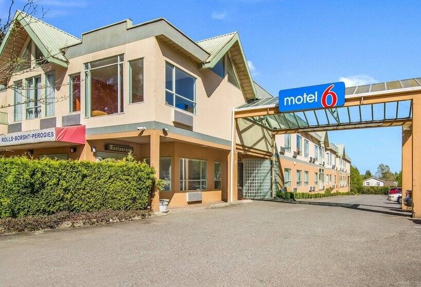 Motel 6 Surrey, Bc