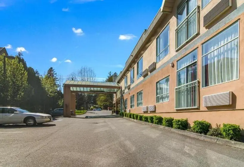 Motel 6 Surrey, Bc