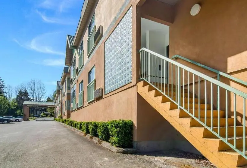 Motel 6 Surrey, Bc