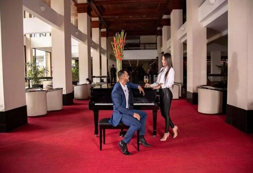 酒店 Barceló San José