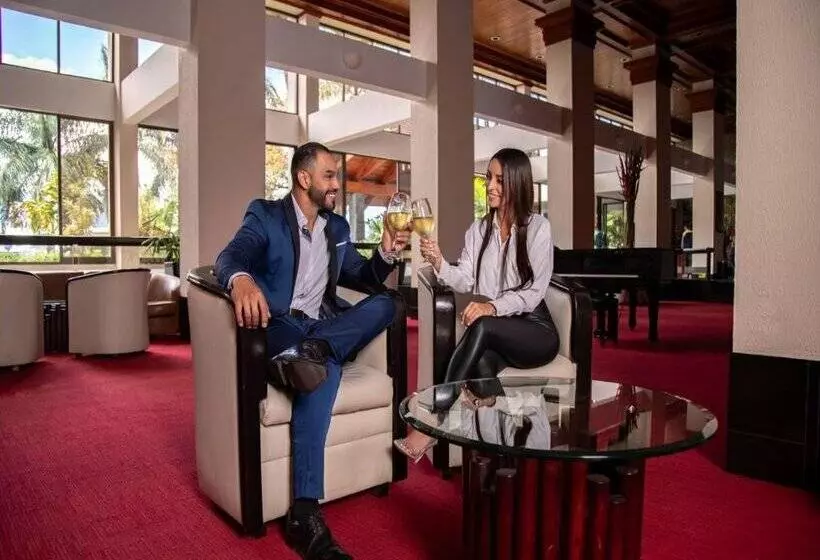 酒店 Barceló San José