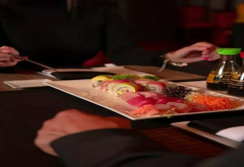 酒店 Barceló San José