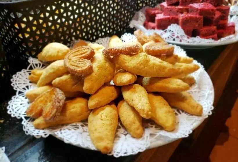 酒店 Barceló San José