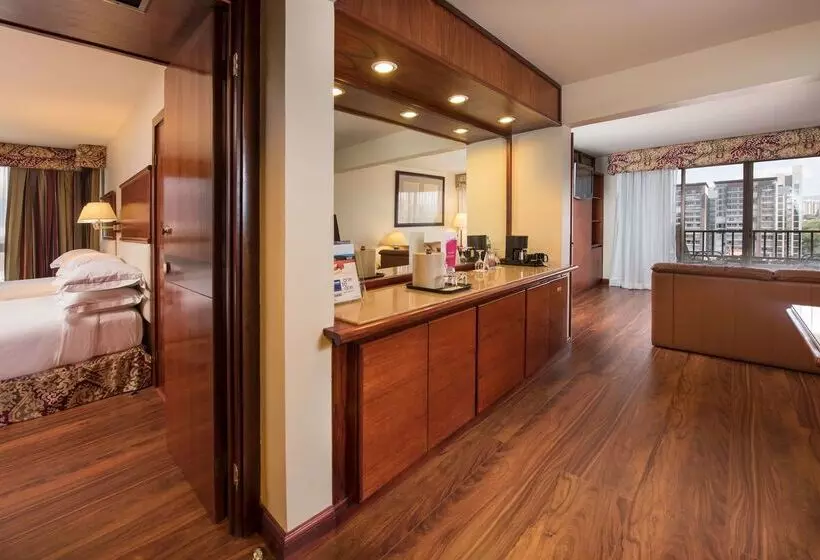 酒店 Barceló San José