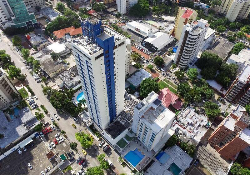 בית מלון כפרי Barranquilla Plaza