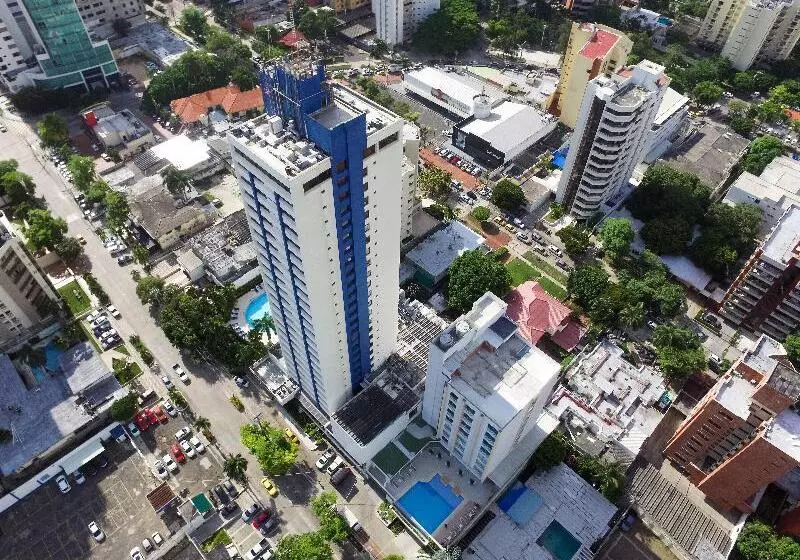 호텔 Barranquilla Plaza