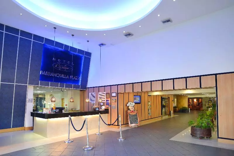 호텔 Barranquilla Plaza