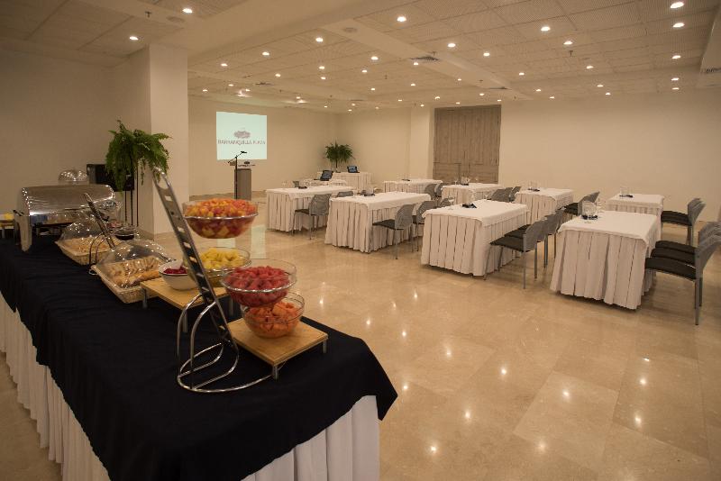 בית מלון כפרי Barranquilla Plaza