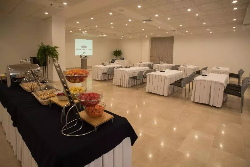 호텔 Barranquilla Plaza