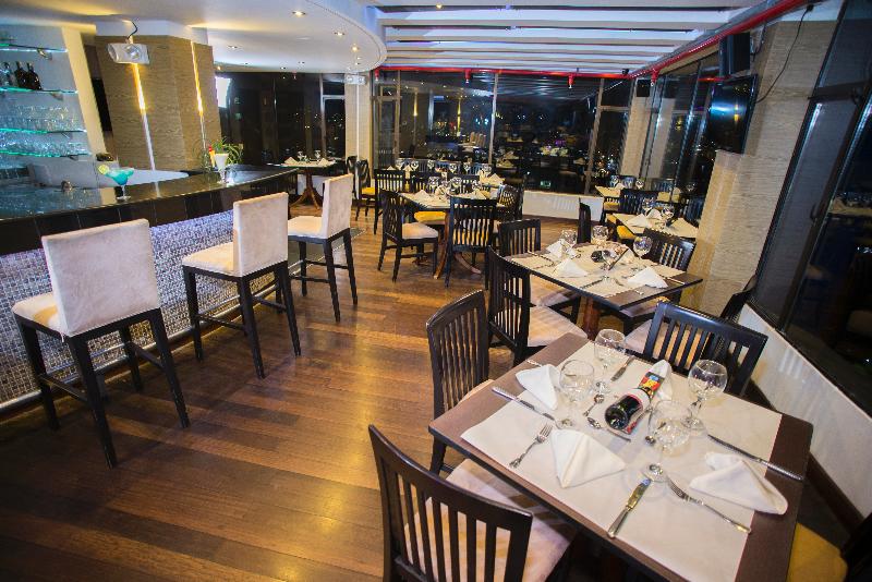 בית מלון כפרי Barranquilla Plaza