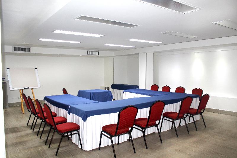 בית מלון כפרי Barranquilla Plaza