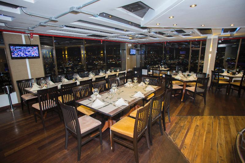 בית מלון כפרי Barranquilla Plaza