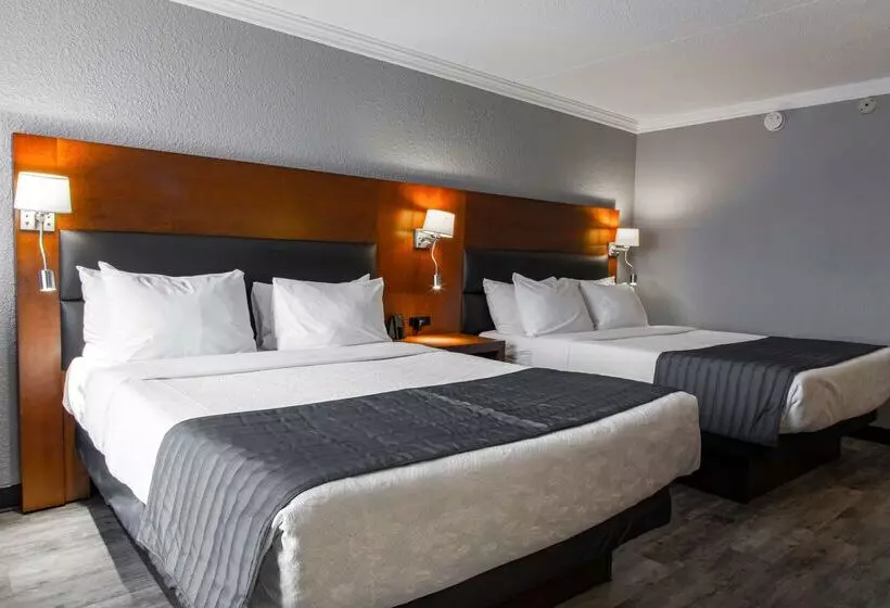 Best Western Hotel Universel Drummondville
