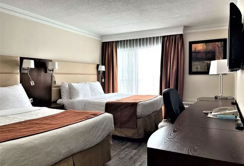 Best Western Hotel Universel Drummondville
