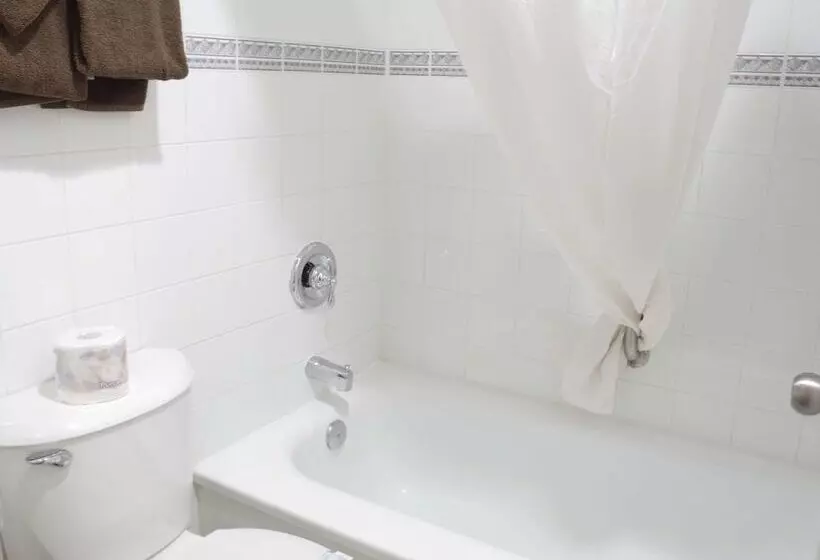 Szálloda Canadas Best Value Inn And Suites Fernie