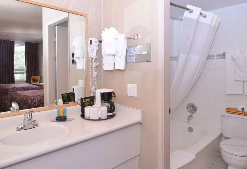 Szálloda Canadas Best Value Inn And Suites Fernie