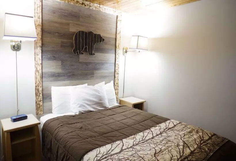 Szálloda Canadas Best Value Inn And Suites Fernie