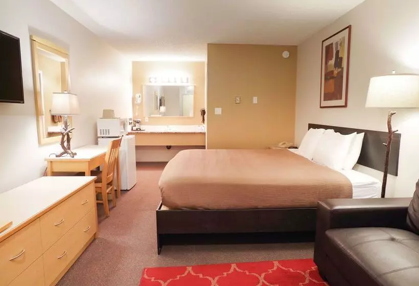 Szálloda Canadas Best Value Inn And Suites Fernie
