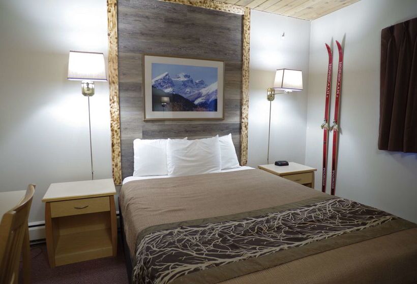 هتل Canadas Best Value Inn And Suites Fernie