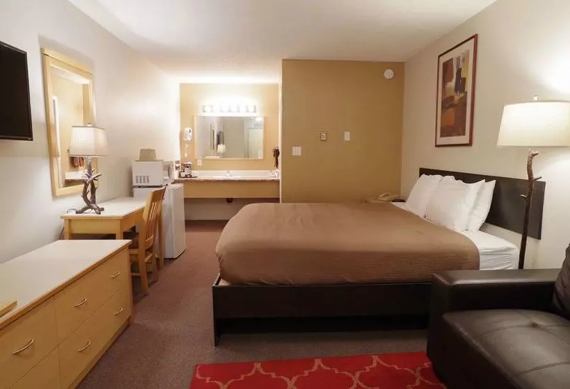 Szálloda Canadas Best Value Inn And Suites Fernie