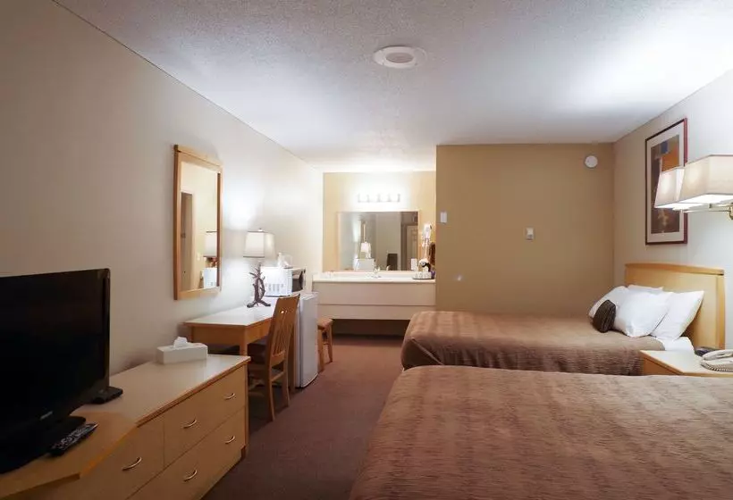 Szálloda Canadas Best Value Inn And Suites Fernie