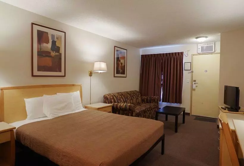 Szálloda Canadas Best Value Inn And Suites Fernie