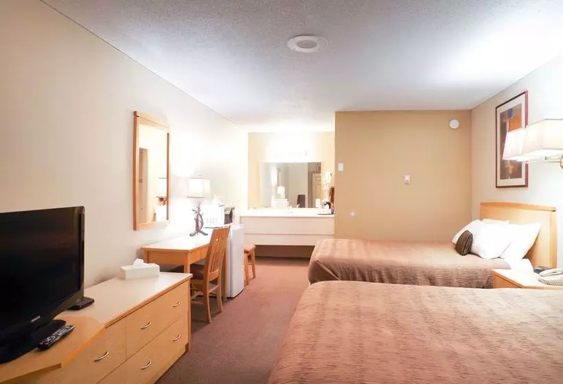 Szálloda Canadas Best Value Inn And Suites Fernie