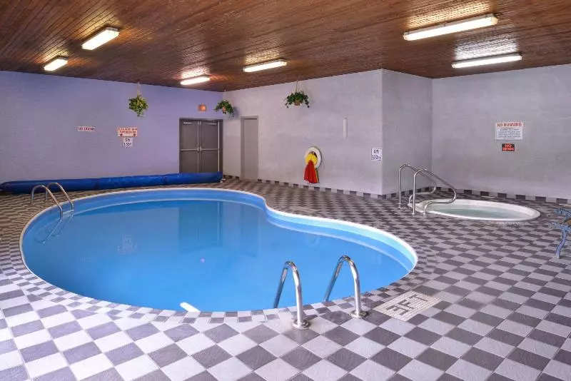 Szálloda Canadas Best Value Inn And Suites Fernie