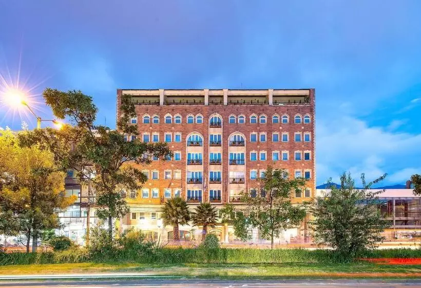 酒店 Dann Carlton Bogota