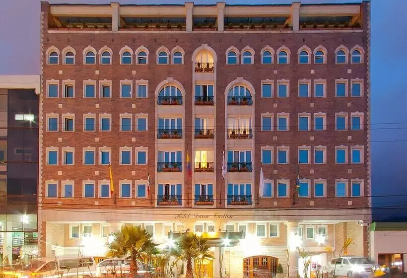 酒店 Dann Carlton Bogota