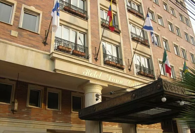 酒店 Dann Carlton Bogota