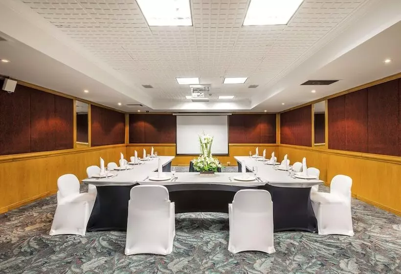 酒店 Dann Carlton Bogota