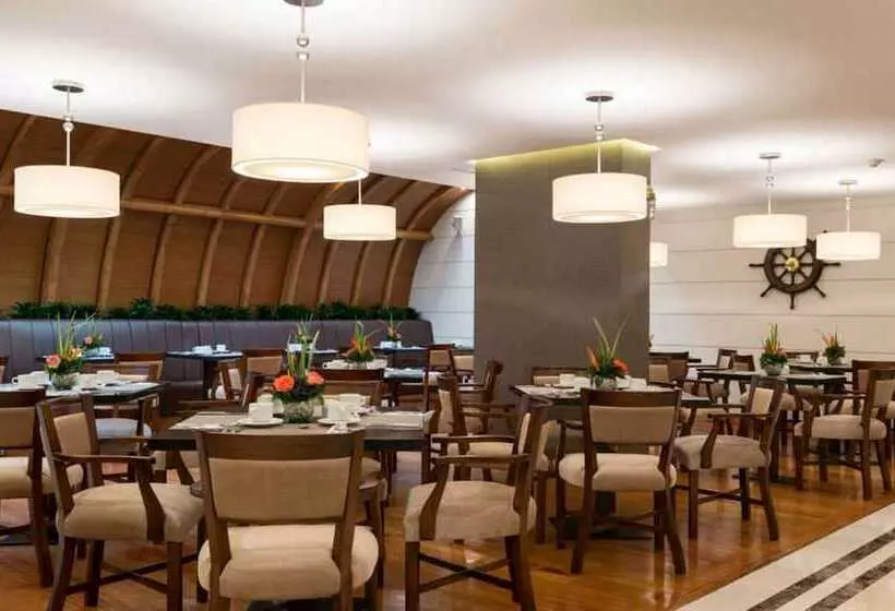 酒店 Dann Carlton Bogota