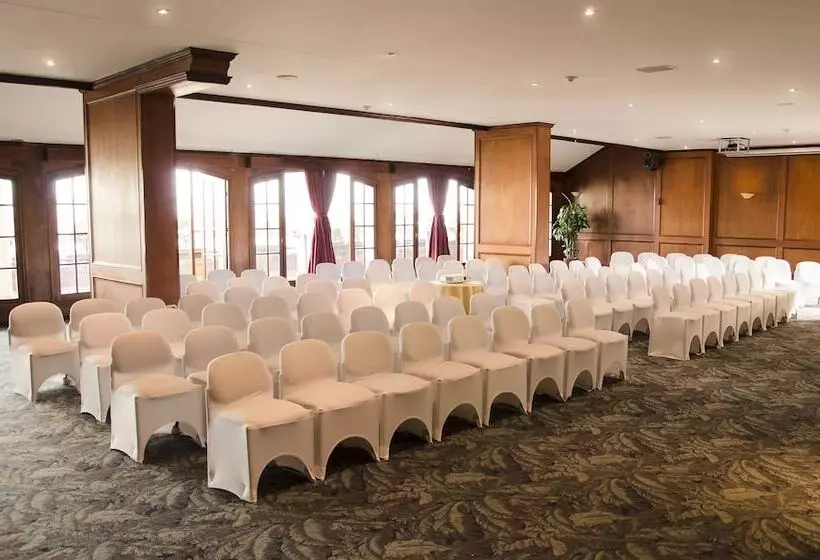 酒店 Dann Carlton Bogota