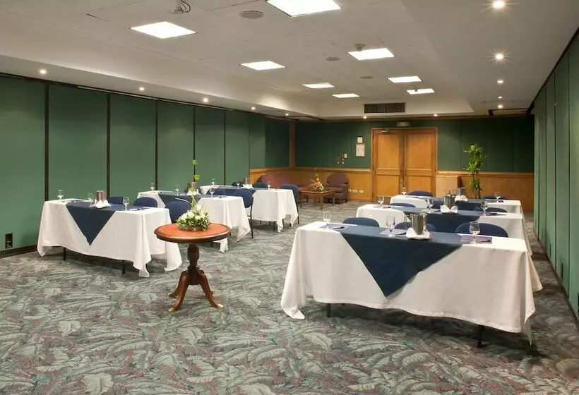 酒店 Dann Carlton Bogota