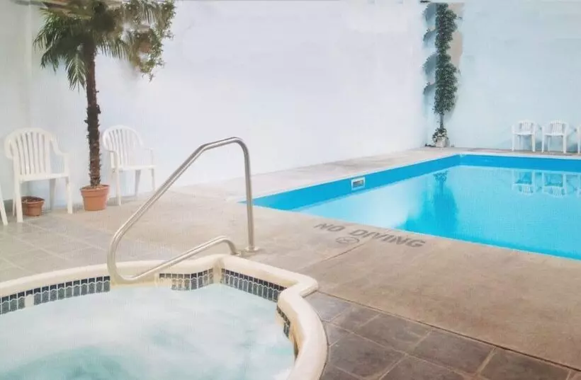 Mountainview Hotel Merritt