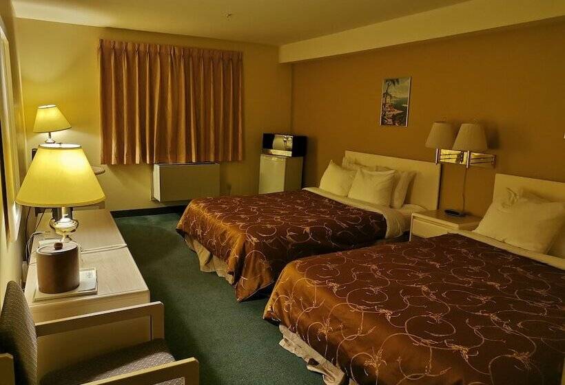 Mountainview Hotel Merritt