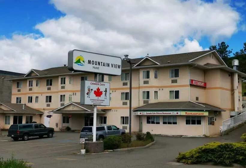 Mountainview Hotel Merritt