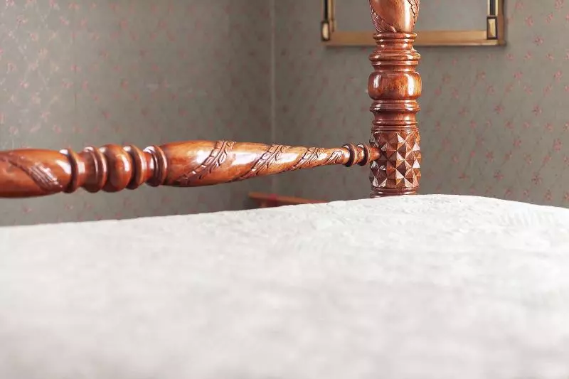 酒店 Stone Maiden Inn