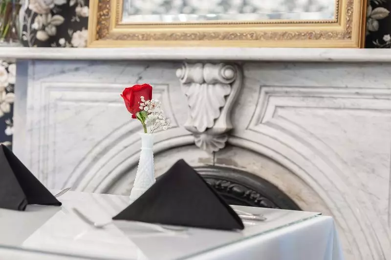 酒店 Stone Maiden Inn