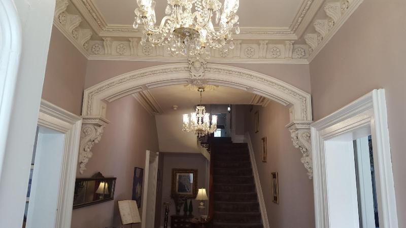 فندق Stone Maiden Inn