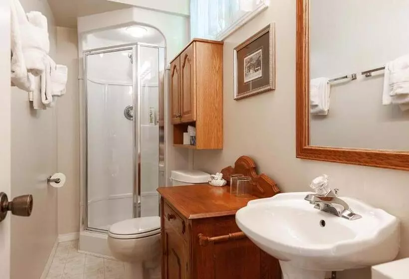 酒店 Stone Maiden Inn